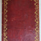 1800s GERMAN MANUSCRIPT PRAYER BOOK antique HANDWRITTEN fine morocco binding