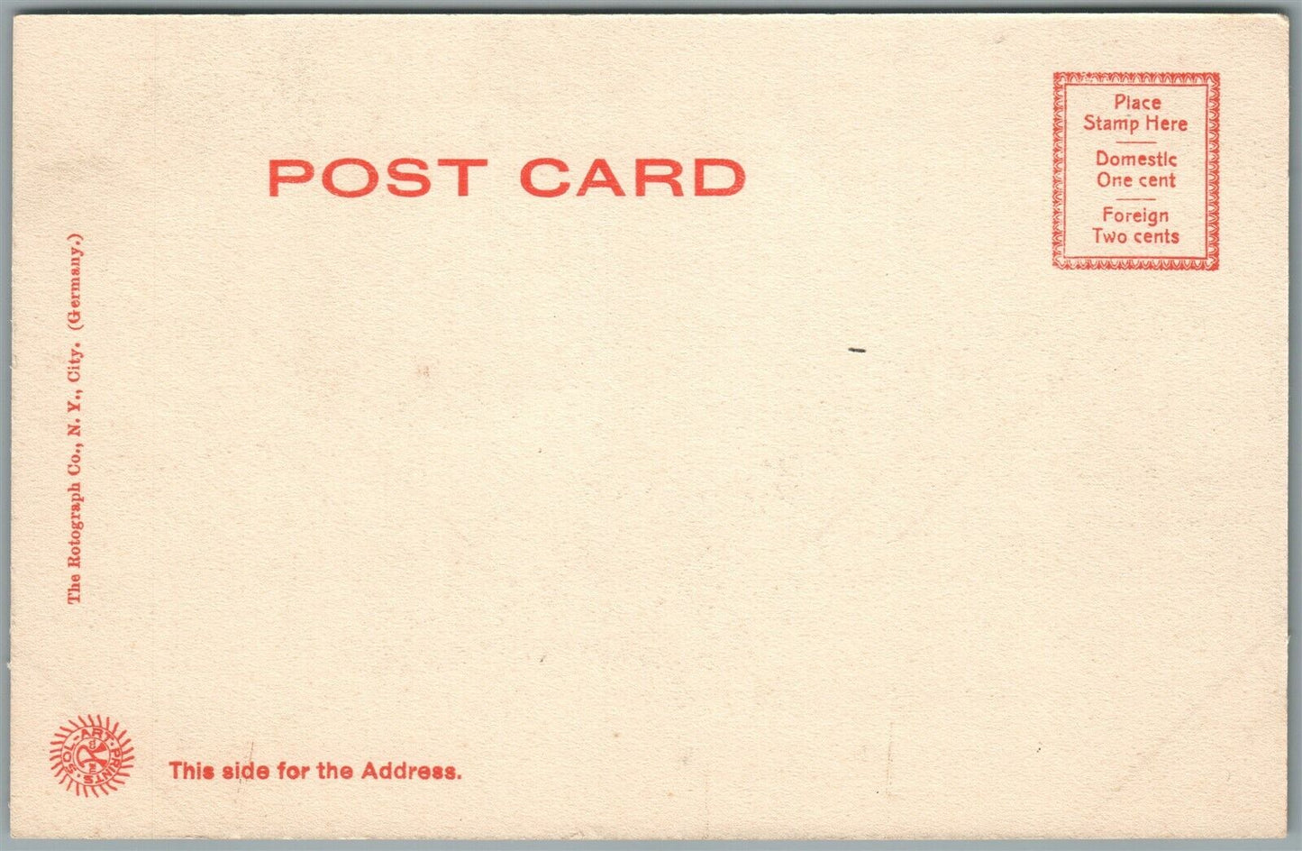 BERNARDSVILLE NJ SOMERSET INN ANTIQUE POSTCARD