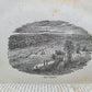 1866 PRAIRIE & ROCKY MOUNTAIN ADVENTURES or LIFE in the WEST antique ILLUSTRATED