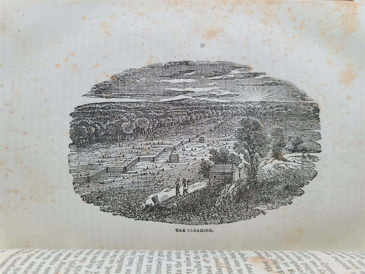 1866 PRAIRIE & ROCKY MOUNTAIN ADVENTURES or LIFE in the WEST antique ILLUSTRATED