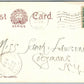 YORK PA STATE STREET 1905 UNDIVIDED ANTIQUE POSTCARD