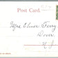 DOVER & WHARTON NJ ST.MARY'S CHURCH UNDIVIDED ANTIQUE POSTCARD