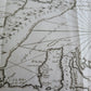 1758 MAP PARTIE DE LA MER GLACIALE contenants La Nouvelle Zemble RUSSIA antique