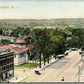 ORANGE NJ MAIN STREET ANTIQUE POSTCARD