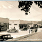 CEDARVILLE MI MAIN STREET VINTAGE REAL PHOTO POSTCARD RPPC