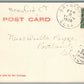 BRANFORD CT POINT HOUSE ANTIQUE POSTCARD