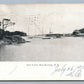 NEW ROCHELLE NY GLEN ISLAND ANTIQUE POSTCARD