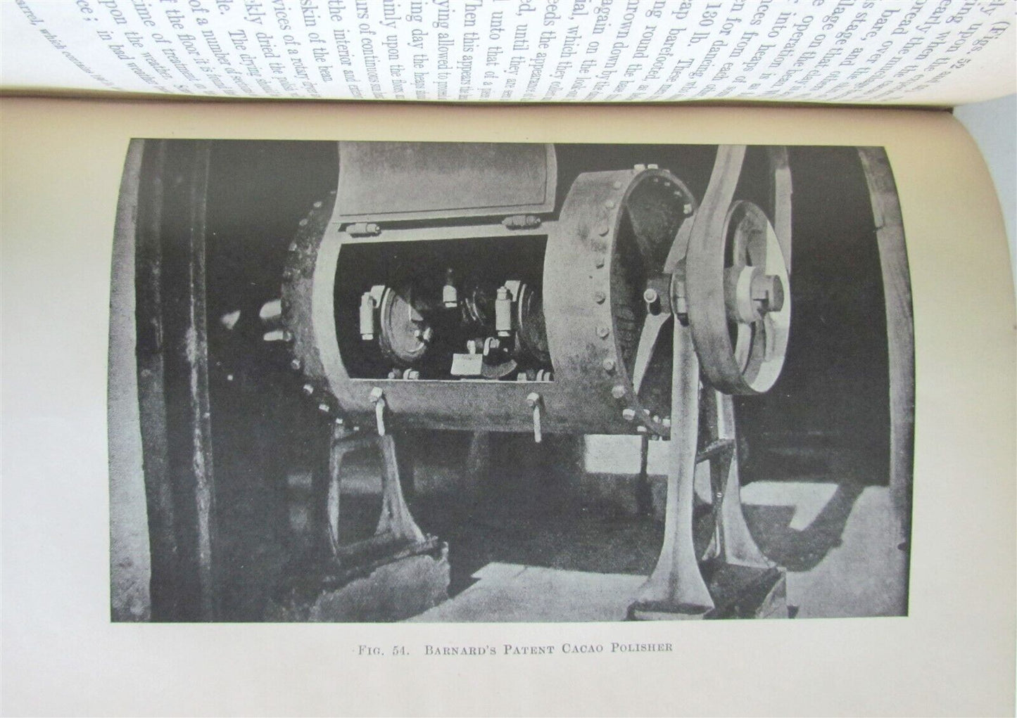 1911 CACAO Manual on the Cultivation and Curing ILLUSTRATED antique