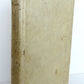 1777 ITALIAN & HEBREW GRAMMAR by Joseph Pasini antique VELLUM Judaica