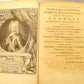 BENTLEY'S TERENCE 1727 antique TERENTIUS AFER PUBLIUS COMOEDIAE Classic Comedies