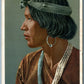 NAVAJO INDIAN PEDRO NAVAHO RESERVATION NORTHERN ARIZONA ANTIQUE POSTCARD