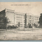 LINDEN NJ PUBLIC SCHOOL NUMBER EIGHT VINTAGE POSTCARD
