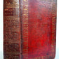 1812 BOOK OF COMMON PRAYER in ENGLISH ANTIQUE ILLUSTRATED beautifull binding