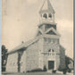 QUARRYVILLE PA CHESTNUT LEVEL PRESBYTERIAN CHURCH VINTAGE POSTCARD