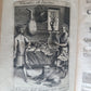 1744 ADOLESCENS ACADEMICUS sub institutione SALOMONIS antique ILLUSTRATED