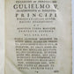 1765 Commentary on Prophet Jeremia by HERMAN VENEMA antique VELLUM BINDING V. I