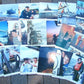 RUSSIAN NAVY SET OF 24 PROPAGANDA PHOTOS