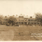 US HOSPITAL SURGICAL PAVILION FORT SNELLING MN ANTIQUE REAL PHOTO POSTCARD RPPC