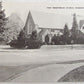FIRST PRESBYTERIAN CHURCH RIDGEWOOD N.J. VINTAGE POSTCARD