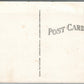 HAWLEY PA POST OFFICE VINTAGE POSTCARD