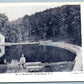 WASHINGTON NJ RESERVOIR ANTIQUE POSTCARD