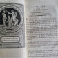 1786 MONUMENS DE LA VIE PRIVEE DES DOUZE CESARS antique EROTIC ENGRAVINGS rare