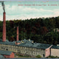 ST.JOHNSVILLE NY MOHAWK CONDENSED MILK COMPANY PLANT ANTIQUE POSTCARD