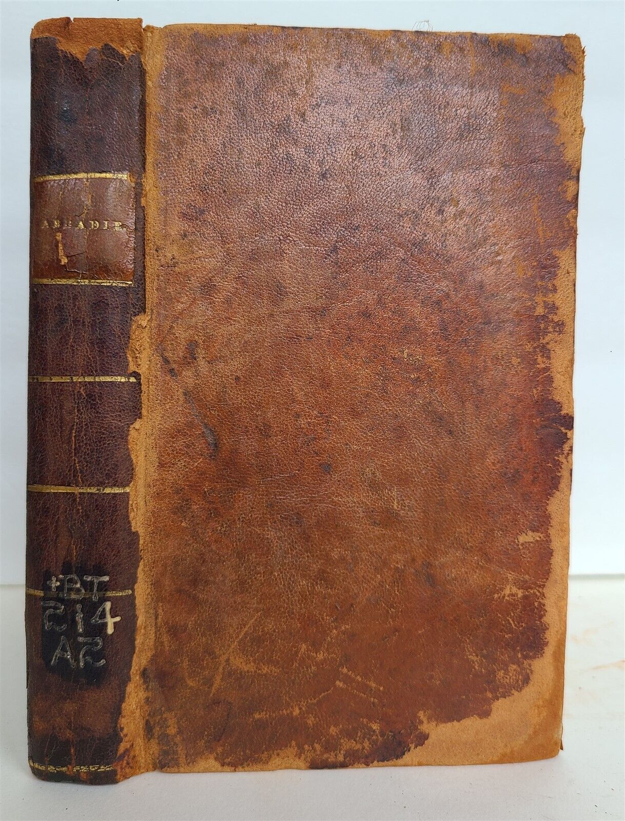 1817 TREATISE on the DIVINITY of OUR LORD JESUS CHRIST antique in ENGLISH