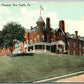 NEW CASTLE PA SHENANGO VALLEY HOSPITAL 1911 ANTIQUE POSTCARD