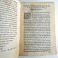 1565 TERENCE COMEDIES POETRY antique P. Terentius Afer 16th century