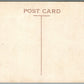 PAINTED POST NY METHODIST CHURCH ANTIQUE POSTCARD