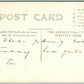LOADING TOMATOES TO RAILROAD CAR EXAGGERATED ANTIQUE REAL PHOTO PC RPPC CANADA