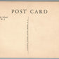 BERNARDSVILLE NJ HIGH SCHOOL VINTAGE POSTCARD