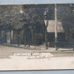LAMBERTVILLE NJ J. ST. ANDREW'S CHURCH ANTIQUE REAL PHOTO POSTCARD RPPC