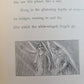 1878 BABY BELL by THOMAS BAILEY ALDRICH antique ILLUSTRATED POETRY Americana