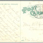 BEAVER FALLS PA EIGHT AVENUE ANTIQUE POSTCARD