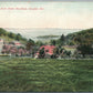 HEIGHTS MD HOTEL BRADDOCK ANTIQUE POSTCARD