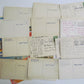 LOT of 37 VINTAGE GREETINGS POSTCARDS TX AL NC SC GA MO MS TN