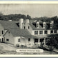 WAGONTOWN PA HATFIELD MEMORIAL HOME VINTAGE POSTCARD