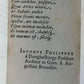 1629 ILLUSTRATED Flammulae Amoris S.P. Augustini versibus et iconibus antique