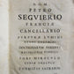 1656 LAW BOOK Georgii Lovetii Commentaria Caroli Molinaei VELLUM antique