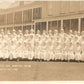 USA GEN. HOSPITAL FORT SNELLING MN NURSE CORPS ANTIQUE REAL PHOTO POSTCARD RPPC
