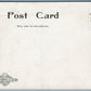 SIDNEY NY NEW SIDNEY SILK MILL UNDIVIDED ANTIQUE POSTCARD