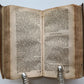 1596 VALERII MAXIMI Dictorum factorumque memorabilium PLANTIN antique VELLUM