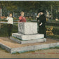 RICHFIELD SPRINGS NY SULPHUR SPRING ANTIQUE POSTCARD