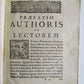 1696 CENSURA CELEBRIORUM AUTHORUM antique BLOUNT critique on celebrated authors