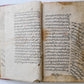 Late 18th - early 19th century ARABIC LAW MANUSCRIPT ISLAMIC FIQH antique