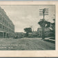 LISBON NH MAIN STREET ANTIQUE POSTCARD