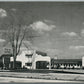 SALISBURY MD MIAMI MOTEL & ANTIQUE SHOP VINTAGE POSTCARD