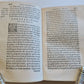 1553 Elucidatio paraphrastica in librum D. Iob by Franz Titelmans antique VELLUM